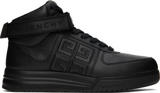 Black G4 High Sneakers