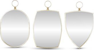 Maya Mirror Set