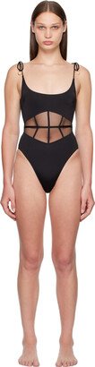 Black Storme One-Piece Swimsuit