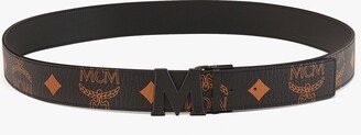 Claus Matte M Reversible Belt 1.75” in Maxi Visetos