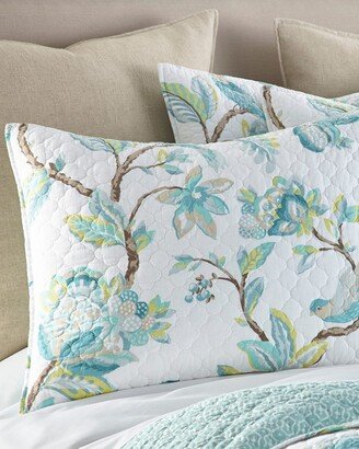 Cressida King Quilt Set