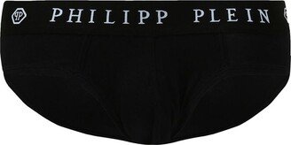 Logo Printed Briefs