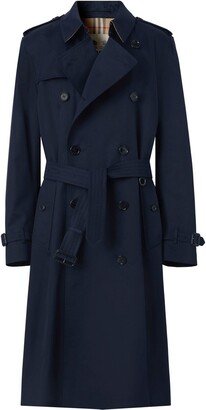long Kensington Heritage trench coat