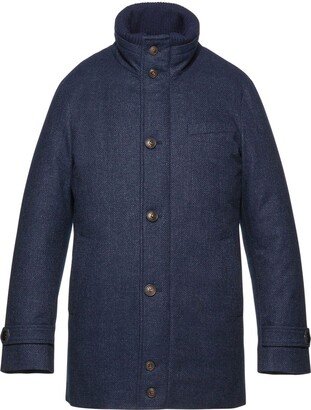 City Active single-breasted coat