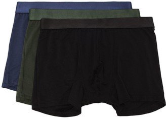 Three Pack Logo Boxer Briefs