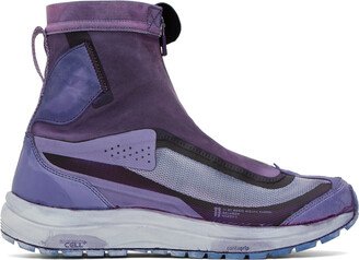 Purple Salomon Edition Bamba 2 High Sneakers