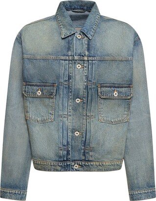 KENZO PARIS Cotton denim jacket