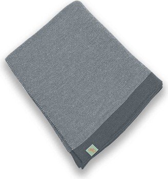 Otto & Spike Blankets - Lolly - College Grey - Medium