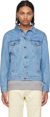 Blue Kentucky Denim Jacket