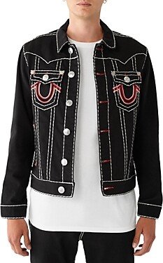 Jimmy Stretch Denim Jacket