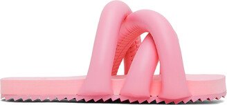 Pink Tyre Slides