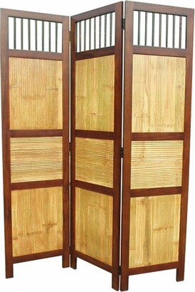 Handmade D-Art Bahama Screen Room Divider