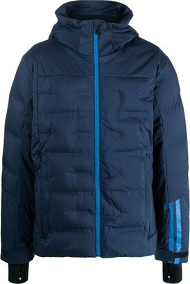 Depart waterproof padded jacket