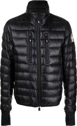 High-Neck Puffer Jacket