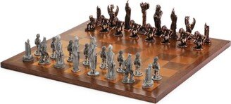 War Of The Rings Chess Set