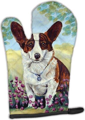 Cardigan Corgi Oven Mitt