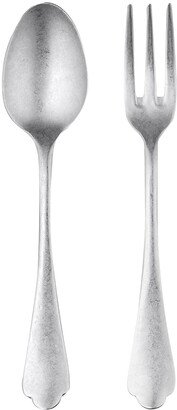 Dolce Vita Pewter Serving Utensil Set