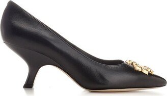 Eleanor Pointed Toe Pumps