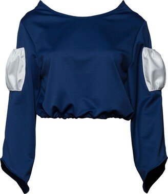 Noah Christian Pleated Pocket Blouse