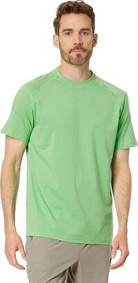 Carrollton Top (Wellness Green) Men's Clothing