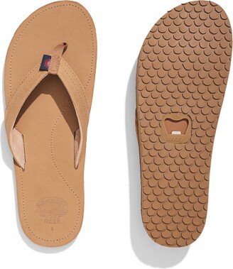 Faherty X Women's Drift Away Flip Flop