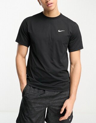 Training Dri-FIT top in black