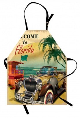 Florida Apron