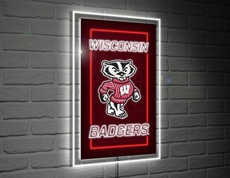 University of Wisconsin-Madison LED Lighted Sign