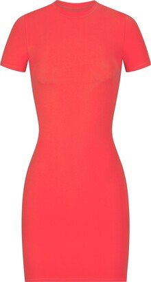 Fits Everybody T-Shirt Mini Dress | Poppy