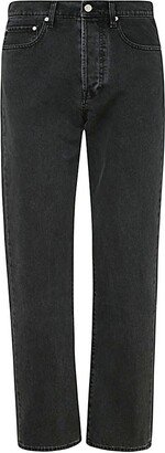 Asagao Straight-Leg Jeans