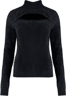 Mayers Turtleneck Knitted Jumper