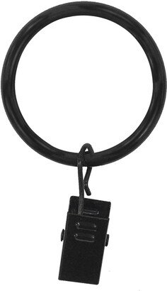 Lumi Home Furnishings Lumi 1-1/2 in. Dia. Cutain Clip Rings