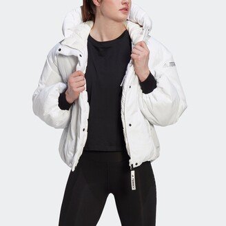 Women's Terrex MYSHELTER COLD. RDY Jacket