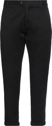 OFFICINA 36 Pants Black-AA