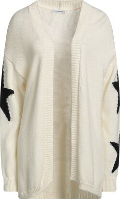 LÉA SWANN Cardigan Ivory-AA