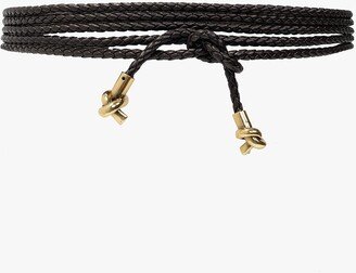 Bottega Veneta Woven Belt