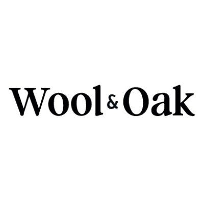 Wool & Oak Promo Codes & Coupons
