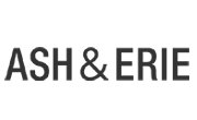 Ash And Erie Promo Codes & Coupons