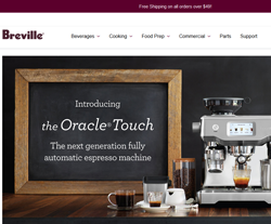 Breville Promo Codes & Coupons