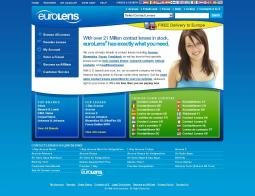 euroLens Promo Codes & Coupons