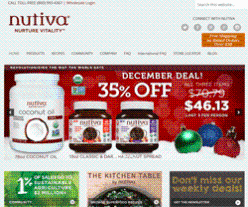 Nutiva Promo Codes & Coupons