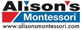 Alison's Montessori Promo Codes & Coupons