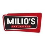 Milio's Promo Codes & Coupons