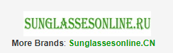 Sunglassesonline Promo Codes & Coupons