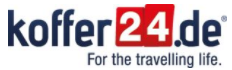 Koffer24 Promo Codes & Coupons