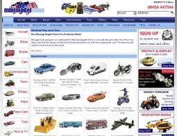 MiniModelShop Promo Codes & Coupons