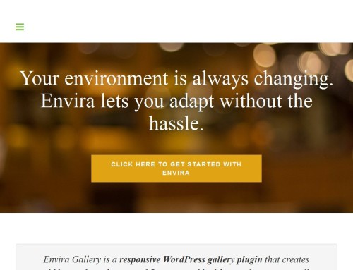Envira Gallery Promo Codes & Coupons