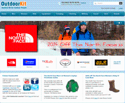 Outdoorkit Promo Codes & Coupons