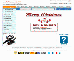 CoolLCD Promo Codes & Coupons