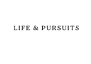 Life & Pursuits Promo Codes & Coupons